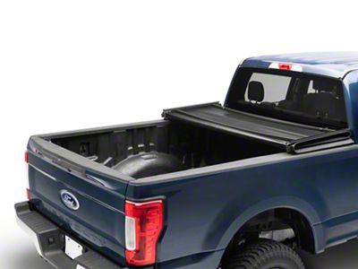 Rough Country Soft Tri-Fold Tonneau Cover (17-24 F-250 Super Duty w/ 6-3/4-Foot Bed)