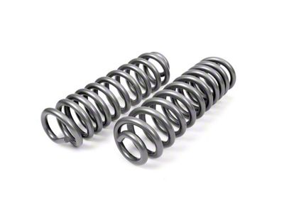 Rough Country 1.50-Inch Front Leveling Coil Springs (11-24 4WD 6.7L Powerstroke F-350 Super Duty)