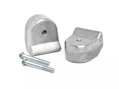 Rough Country 2-Inch Leveling Spacers (11-25 4WD F-350 Super Duty)