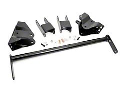 Rough Country 2-Inch Front Leveling Kit (Late 99-04 4WD 6.8L, 7.3L Powerstroke F-350 Super Duty SRW)
