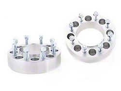 Rough Country 2-Inch Wheel Spacers (05-26 F-350 Super Duty SRW)
