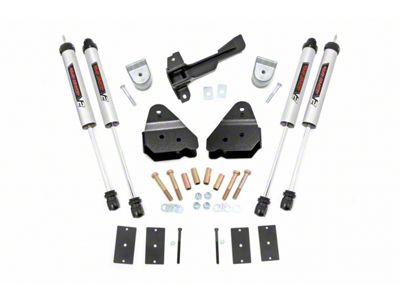 Rough Country 3-Inch Suspension Lift Kit (20-22 F-350 Super Duty SRW Tremor)