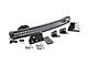 Rough Country 40-Inch Black Series Curved LED Light Bar Bumper Kit (11-16 F-350 Super Duty)