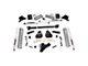 Rough Country 4.50-Inch Suspension Lift Kit with Front Driveshaft and Premium N3 Shocks (17-22 4WD 6.7L Powerstroke F-350 Super Duty SRW w/ 3.50-Inch Rear Axle)