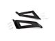 Rough Country 54-Inch Curved LED Light Bar Upper Windshield Mounting Brackets (11-16 F-350 Super Duty)