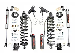 Rough Country 6-Inch Coil-Over Conversion Kit for Rough Country 6-Inch Suspension Lift Kit (17-22 4WD 6.7L Powerstroke F-350 Super Duty)