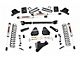 Rough Country 6-Inch Suspension Lift Kit with V2 Monotube Shocks and Front Driveshaft (17-22 4WD 6.7L Powerstroke F-350 Super Duty SRW w/ 3.50-Inch Rear Axle & w/o Factory Overload Springs)
