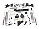 Rough Country 6-Inch Suspension Lift Kit with Premium N3 Shocks (17-22 4WD 6.7L Powerstroke F-350 Super Duty w/ 3.50-Inch Rear Axle & w/o Factory Overload Springs)