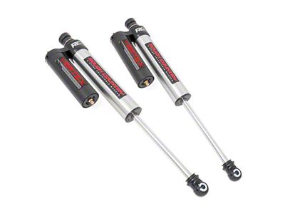 Rough Country Vertex Adjustable Front Shocks for 4.50 to 6-Inch Lift (11-24 4WD F-350 Super Duty)