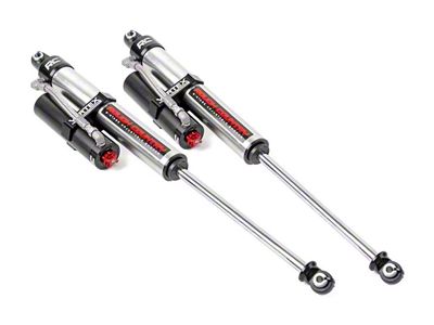 Rough Country Vertex Adjustable Rear Shocks for 4.50 to 6-Inch Lift (11-24 4WD F-350 Super Duty)