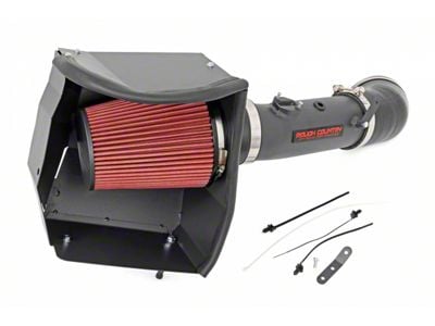 Rough Country Cold Air Intake (11-16 6.7L Powerstroke F-350 Super Duty)