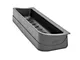 Rough Country Custom-Fit Under Seat Storage Compartment (17-24 F-350 Super Duty SuperCrew)