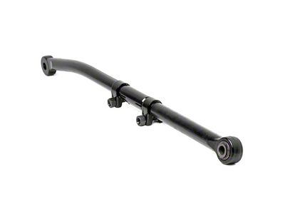 Rough Country Forged Adjustable Front Track Bar for 1.50 to 8-Inch Lift (11-16 4WD F-350 Super Duty)