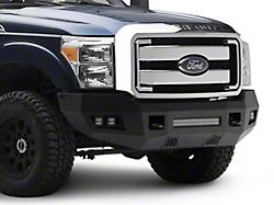 Rough Country Heavy-Duty Front LED Bumper (11-16 F-350 Super Duty)