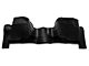 Rough Country Heavy Duty Front Over the Hump and Rear Floor Mats; Black (17-24 F-350 Super Duty SuperCrew)