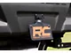 Rough Country LED License Plate Light and Bracket (Universal; Some Adaptation May Be Required)