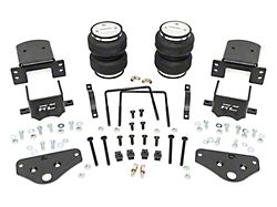 Rough Country Rear Air Spring Kit (17-25 4WD F-350 Super Duty SRW)
