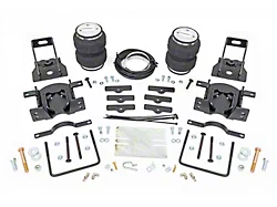 Rough Country Rear Air Spring Kit for Stock Height (11-16 4WD F-350 Super Duty)