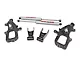 Rough Country Lowering Kit with Premium N2.0 Shocks; 2-Inch Front / 2-Inch Rear (04-08 2WD F-150)