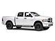 Rough Country HD2 Running Boards; Black (09-18 RAM 1500 Crew Cab)