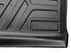 Rough Country Heavy Duty Front and Rear Floor Mats; Black (04-08 F-150 SuperCrew)
