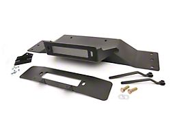 Rough Country Hidden Winch Mounting Plate (09-14 F-150, Excluding EcoBoost & Raptor)