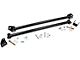 Rough Country Kicker Bar Kit for Rough Country 5 to 7.50-Inch Lift Kits (07-13 Silverado 1500)