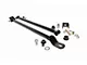 Rough Country Kicker Bar Kit for Rough Country 4 to 6-Inch Lift Kits (15-20 4WD F-150, Excluding Raptor)