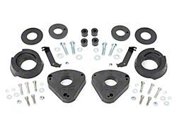 Rough Country 2-Inch Suspension Lift Kit (22-26 AWD 2.0L EcoBoost Maverick, Excluding Tremor)