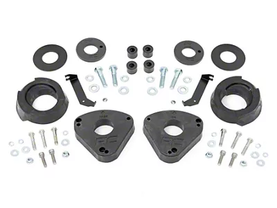 Rough Country 2-Inch Suspension Lift Kit (22-26 AWD 2.0L EcoBoost Maverick, Excluding Tremor)