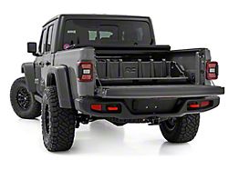 Rough Country Truck Bed Cargo Storage Box; 48-Inch (20-26 Jeep Gladiator JT)