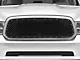 Rough Country Mesh Upper Grille Insert; Black (13-18 RAM 1500, Excluding Limited & Rebel)