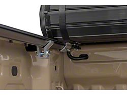 Rough Country Hard Roll Up Tonneau Cover (23-26 Canyon)