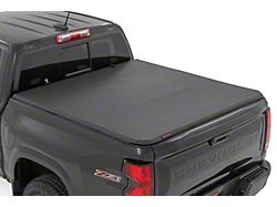 Rough Country Offroad Soft Tri-Fold Tonneau Cover (23-26 Colorado)