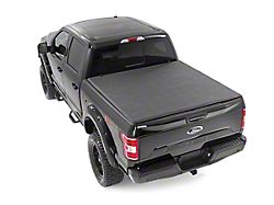 Rough Country Offroad Soft Tri-Fold Tonneau Cover (21-26 F-150 w/ 5-1/2-Foot & 6-1/2-Foot Bed)