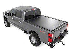 Rough Country Offroad Powered Retractable Bed Cover (17-26 F-250 Super Duty w/ 6-3/4-Foot Bed)