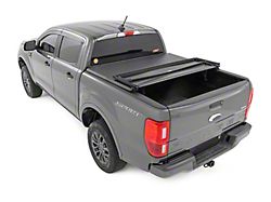 Rough Country Offroad Soft Tri-Fold Tonneau Cover (19-23 Ranger w/ 5-Foot Bed)
