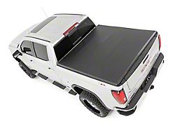 Rough Country Offroad Soft Tri-Fold Tonneau Cover (19-26 Silverado 1500 w/ 6.50-Foot Standard Box & w/o CarbonPro Box)