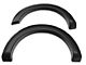 Rough Country Pocket Style Fender Flares; Flat Black (04-08 F-150 Styleside)