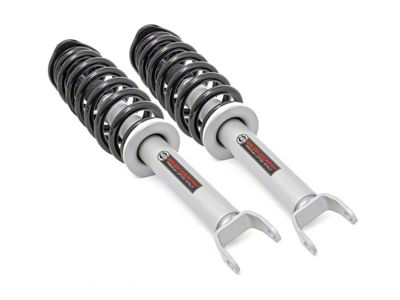 Rough Country Suspension N3 Loaded Front Struts for 6-Inch Lift (09-11 4WD RAM 1500)