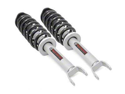 Rough Country N3 Loaded Front Struts for 6-Inch Lift (09-11 4WD RAM 1500)