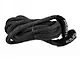 Rough Country 1-Inch x 30-Foot Kinetic Recovery Rope; 30,000 lb.