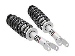 Rough Country N3 Loaded Leveling Front Struts for 2-Inch Lift (19-24 RAM 1500, Excluding TRX)