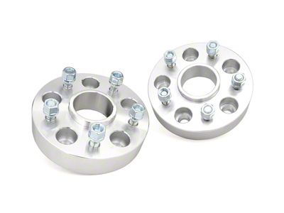 Rough Country 2-Inch Wheel Spacers (12-18 RAM 1500)