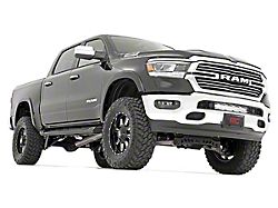 Rough Country Suspension 20-Inch Black Series Amber DRL LED Hidden Bumper Kit (19-24 RAM 1500, Excluding Rebel & TRX)