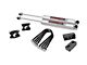 Rough Country 2.50-Inch Suspension Lift Kit (06-08 4WD RAM 1500, Excluding Mega Cab)
