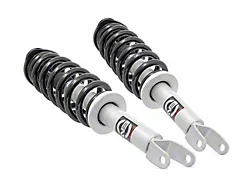 Rough Country N3 Loaded Leveling Front Struts for 2.50-Inch Lift (06-08 4WD RAM 1500)