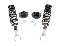 Rough Country Suspension 2.50-Inch Suspension Lift Kit with M1 Monotube Shocks (12-18 4WD RAM 1500 w/o Air Ride)