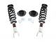 Rough Country 2.50-Inch Suspension Lift Kit with M1 Monotube Shocks (12-18 4WD RAM 1500 w/o Air Ride)
