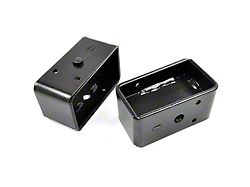 Rough Country Suspension 3-Inch Rear Lift Blocks (02-08 RAM 1500)